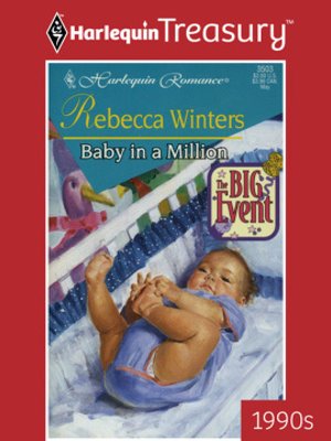 cover image of Baby In A Million